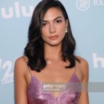 Natalee Linez Instagram - last night was absolute magic ;) @tellmelieshulu premiere Styled by the amazing @sammyer Dress is @alexperryofficial from @albrightfashionlibraryla Makeup by @brenna_the_bee Hair by @stizzyho #tellmelieshulu NeueHouse
