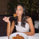 Natalee Linez Instagram - pasta la vista baby Craig's