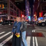 Natalia Germani Instagram - Keď sa nám nedarí stretnúť sa medzi Českom, Slovenskom a Chorvátskom, Amerika to zachráni❤️✨🗽 Finally together w @this.is.zea ❤️