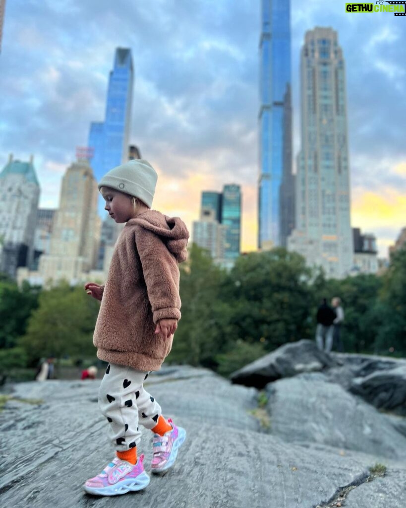 Natalia Germani Instagram - Exploring life together❤ New York, New York