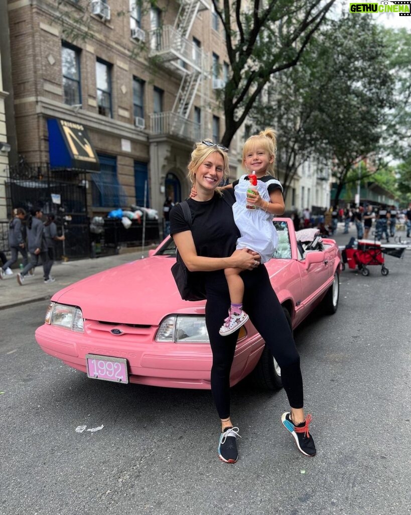 Natalia Germani Instagram - Barbie world😝 New York, New York