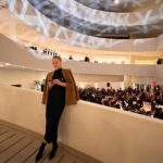 Natalia Germani Instagram - Guggenheim museum party ✨❤️ 📸 @janatini