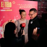 Natalia Germani Instagram – Do tretice všetko dobré a touto bratislavskou premiérou @jejitelo ukončujeme našu tour, no verím že film si ešte po svete ešte pocestuje. 
Ďakujeme za všetku podporu✨✨

Na sebe mám úžasný hodvábny model od @patrikhaaz 
Pri sebe mám úžasného modela @martinvalihora ❤️❤️✨