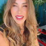 Natalia Streignard Instagram - Afónica y todo me puse toda arregladita para agradecer mis regalitos!!!!