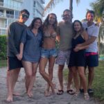 Natalia Streignard Instagram - Que vivan los amigos!!! Los queremos....❤️❤️❤️