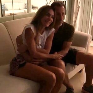 Natalia Streignard Instagram - Happy bday tu meeeeee!!!!!! Fue ayer si lo se pero la rumba continua hasta mañana!!! ❤️❤️❤️❤️