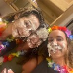 Natalia Streignard Instagram - Happy bday tu my hubby jaajjajajjajajja se me habia pasado postearlo.. se nota que nos divertimos ah?????? Con mis partners de siempre! Los@mejores! @ccanalfeldman love you guys❤️❤️❤️
