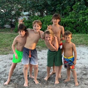 Natalia Streignard Instagram - Que vivan los amigos!!! Los queremos....❤️❤️❤️