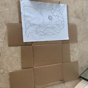 Natalia Streignard Instagram - Mi segunda piñata!!!!! Y muy orgullosa se las presento! Aqui consintiendo a mi princesa en su cumple!