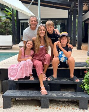 Natalia Streignard Instagram - Las mejores vacaciones!… muchas fotos por postear… estas son algunas…
