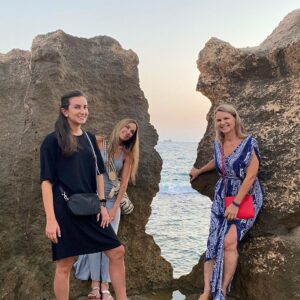Natalia Streignard Instagram - Disfrutando de la belleza del Libano… que paseo tan bonito.!!