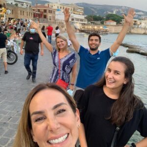 Natalia Streignard Instagram - Disfrutando de la belleza del Libano… que paseo tan bonito.!!