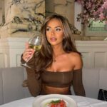 Natalia Zoppa Instagram - I love food like Kanye loves Kanye
