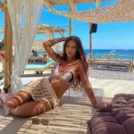 Natalia Zoppa Instagram - Paradise Noia Mykonos