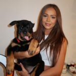 Natalia Zoppa Instagram - Meet baby Zara 🐾