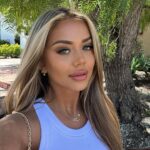 Natalia Zoppa Instagram - mood Palm Springs, California