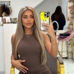 Natalia Zoppa Instagram - Alexa play Whip My Hair - Willow @whitegoldcheshire Using: @length2lengthhairextensions Shade T8-8/22 nanos & mini weft Shade 7a flat weft & nanos Shade 6 weave