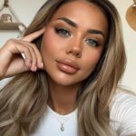 Natalia Zoppa Instagram - Face card 💳 no cash no credit Lips by @amore.aesthetics
