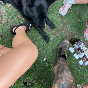 Natalie Negrotti Instagram - Spent 4 days in Armenia with someone special 🇦🇲 Can u guess who?