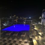 Natalie Negrotti Instagram – Santorini night 1 Santorini, Greek Islands