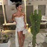 Natalie Negrotti Instagram - Mykonos fashion > Mykonos, Greece
