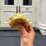Natalie Negrotti Instagram - you can catch me in soho with an arepita in my hand 🫓🇻🇪 Ft. @sunglasshut Greene Street, Soho