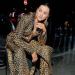 Natalie Negrotti Instagram - Day 2 of Milan Fashion Week. The best trip of my entire life so far check out my full vlog in my bio 🥹🫶 Milan, Italy
