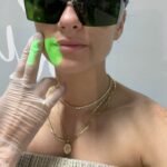 Natalie Negrotti Instagram - Tampa was so fun! 🦩(swipe right to see me go off in Spanish)🤣It was a beautiful weekend for my nephew Ryan’s first communion and piano recital and I am so proud of him. We had the best family time and I couldn’t stop laughing for 4 days. I got a cellutone treatment and laser hair removal at @fusionmedispa and went out dancing 💃🏽 Tampa is really growing and becoming a hot spot to visit. Stay tuned for my Tampa vlog! 📸 @djriichmusic Tampa, Florida