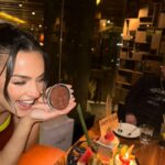 Natalie Negrotti Instagram - birthday dinner dump 🍀 Zuma