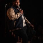 Nate Jackson Instagram – 📸: @idophotos2 Laughs Unlimited Comedy Club and Lounge