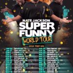 Nate Jackson Instagram – NateJacksonComedy.com for info/tickets