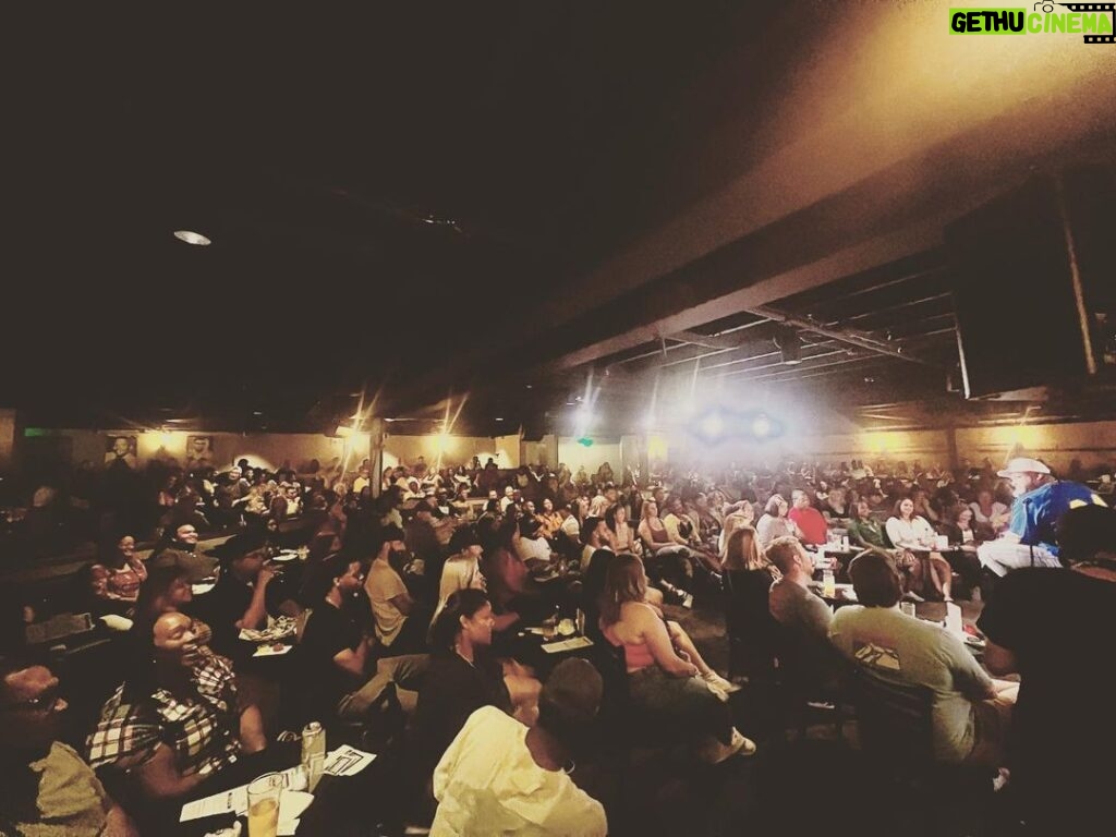 Nate Jackson Instagram - Raleigh was a blast!! 8 sold out shows. Over 2,650 people! Goodnights Comedy Club