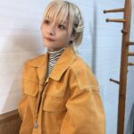 Natsumi Maki Instagram - 目線外しシリーズ🌟 コスプレできなかったけど、 私服がパンプキンみたいだね🎃✨ だから...許してちょっ！！ #natsupoi #なつぽい #スターダム #stardom