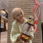 Natsumi Maki Instagram - くしゅん賞...じゃなくて殊勲賞だよ⭐️ #natsupoi #なつぽい #殊勲賞