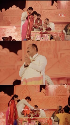 Navaneet Kaur Instagram - महाशिवपुराण कथा, अमरावती

#fotomitraa #pradipmishrajii #amravati #maharashtra #india