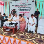 Navaneet Kaur Instagram - जिल्हा परिषद अमरावती महिला आर्थिक विकास महामंडळ अमरावती महाराष्ट्र राज्य ग्रामीण जीवनन्नोती अभियान अंतर्गत मेळघाट क्षेत्रातील स्वयं सहाय्य बचत गटांची उत्पादने विक्री केंद्र "मेळघाट हाट' उद्घाटन सोहळा मा.ना.श्री चंद्रकांत दादा पाटील यांच्या प्रमुख उपस्थिती मध्ये झाला या कार्यक्रमात राज्यसभा खासदार अनिल जी बोंडे, आमदार राजकुमार पटेल, जिल्हाधिकारी सौरभ कटियार व जिल्हा परिषद CEO अविशांत पांड्या उपस्थित होते