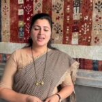 Navaneet Kaur Instagram - फिर से चल गया मोदीजी का जादू