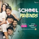 Navika Kotia Instagram – School Friends ko apne friends banane ready ho tum? 🤩 

@navika_kotia @aadityagupt.a @mealishaparveen @manavsoneji @the_onlyansh

#SchoolFriendsOnAmazonminiTV