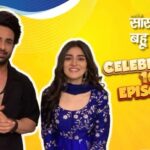 Navika Kotia Instagram - Embarking a journey with Kabir and Kesar. Kyuki Saas Maa Bahu Beti Hoti Hai is completing100 mesmerizing episodes! . . . #KSMBBHH #Kabir #Kesbir #KSMBBHH100 #kyukisaasbhikabhibahuthi #himanshusoni #navikakotia #100episodes #zeetv #guroudevbhallascreens