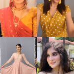 Navika Kotia Instagram - Life of an actor 😍 #differentroles #roles #characters #actor #lifeofanactor #reels