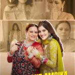 Navika Kotia Instagram - Apne dono farz nibhaate hue Ambika ne liya hai Kesar ka kanyaadaan karne ka faisla! Dekhiye #KyunkiSaasMaaBahuBetiHotiHai, har roz, shaam 6:30 baje, sirf #ZeeTV par aur kahin bhi, kabhi bhi @zee5shows par. #AmbikaAurKesar #ZeeTVReels @navika_kotia @manasijoshiroy