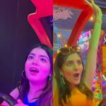 Navika Kotia Instagram – Winner winner chicken dinner! 👾

#bestfriends #childhood #fun #arcade #kids #reelsinstagram #reelitfeelit #bestfriendreels