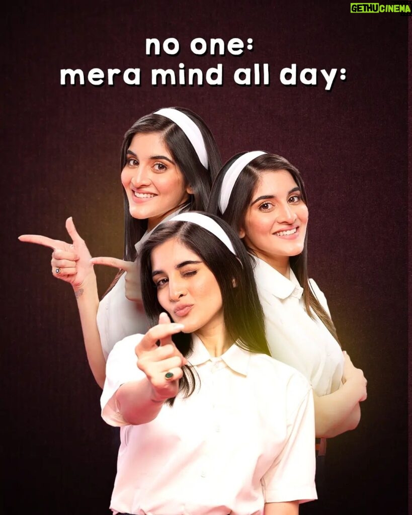 Navika Kotia Instagram - mere mind mein toh pure din Stuti hi play hoti hai 🥺💖 #SchoolFriendsOnAmazonminiTV #StreamingNow #ForYou #FoFree