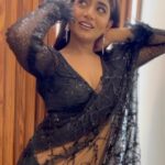 Nayani Pavani Instagram - 🖤 #nayanipavani