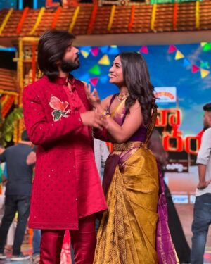 Nayani Pavani Instagram - First cinema kalisi work chesinapatinumchi ippatidaka nu em marale ra amaru🫂♥️