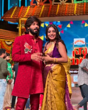 Nayani Pavani Instagram - First cinema kalisi work chesinapatinumchi ippatidaka nu em marale ra amaru🫂♥️