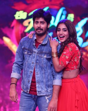 Nayani Pavani Instagram - First cinema kalisi work chesinapatinumchi ippatidaka nu em marale ra amaru🫂♥️