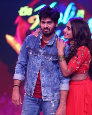 Nayani Pavani Instagram - First cinema kalisi work chesinapatinumchi ippatidaka nu em marale ra amaru🫂♥️