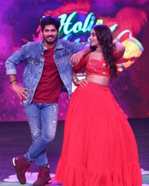 Nayani Pavani Instagram - First cinema kalisi work chesinapatinumchi ippatidaka nu em marale ra amaru🫂♥️
