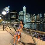 Nayani Pavani Instagram - hi 🙋‍♀️ 2024 ✨ Wishing you all happy new year 🤍 #nayanipavani Sydney, Australia